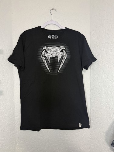 Venum mma shirt snake - t-shirt, logo