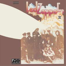 Led Zeppelin Led Zeppelin II (Vinyl LP) 12" Album