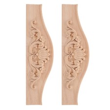 2 Pezzi Applicazioni e Onlay