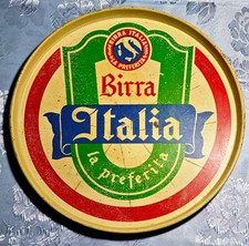 Vassoio Pubblicitario Latta