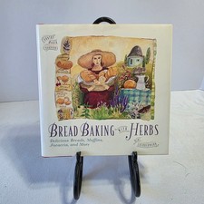 Bread Baking with Herbs