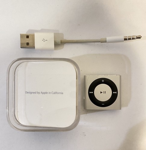 Apple ipod shuffle - ipod, 4a