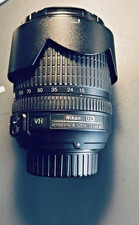 Nikon 18-105mm F 3,5-5,6 DX