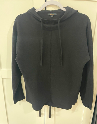 Pullover quince donna - donna, nero