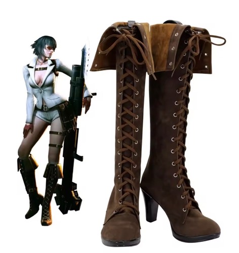 Stivali donna devil - stivali, may
