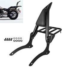 Sissy bar backrest luggage - sissy,