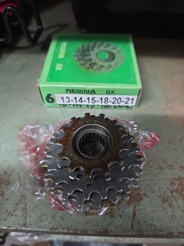Regina extra speed ruota - bx, 6