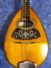 MANDOLINO NAPOLETANO   "Carlo