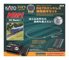 KATO HO gauge HM1 HO Unitrack