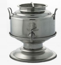 Contenitore Olio Acciaio Inox