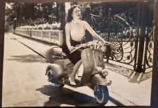 CARTOLINA PUBBLICITARIA -