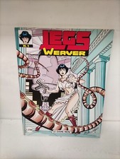 Legs Weaver #1 - Sergio