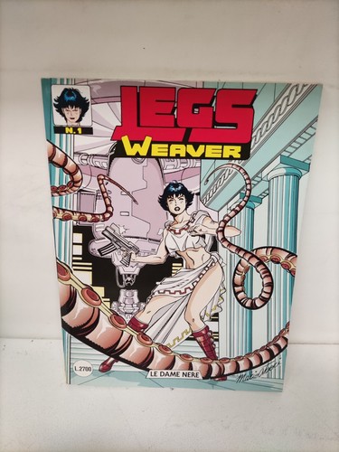 Legs weaver sergio - #1,