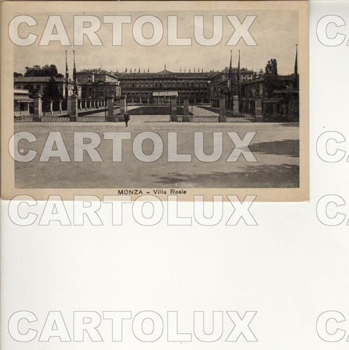 B8636 monza citta 1931 brianza - citta,