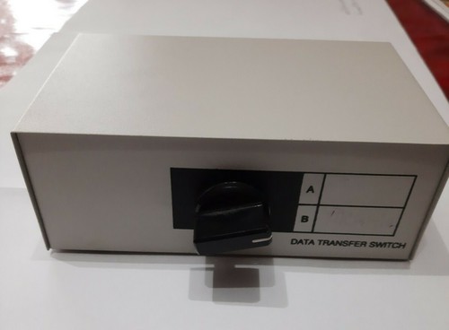 Data transfer switch - transfer,