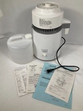 Depuratore distillatore acqua