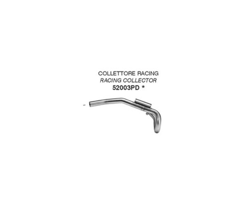 Arrow collettore scarico - arrow,