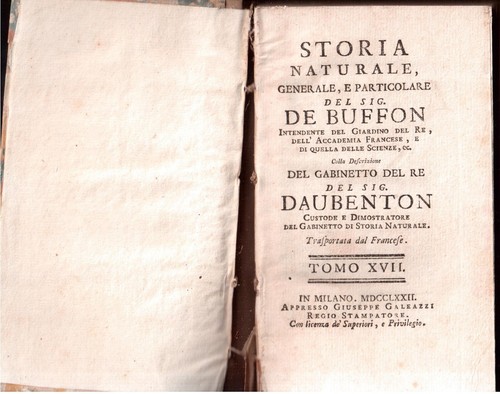 Buffon storia - de, buffon-storia