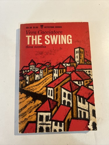 The swing three novellas - the,