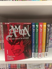 AMON - THE DARK SIDE OF THE