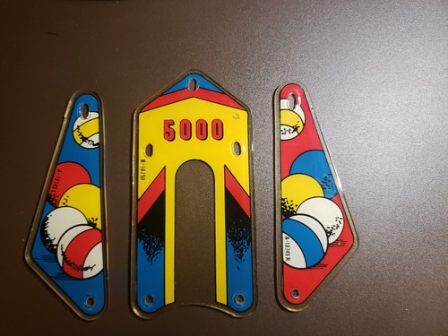 Gottlieb pinball pool - gottlieb,