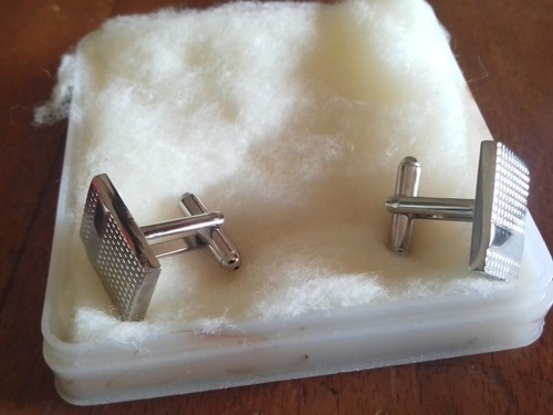 Gemelli per camicia anni 90 - per,