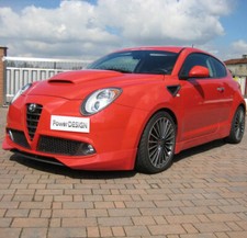 Spoiler Minigonne Laterali per