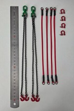 Crane Lifting Set Scale 1:50