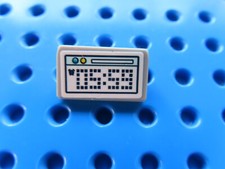 Lego 1 x Dachstein 85984pb308