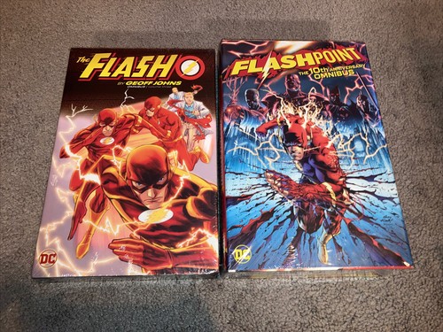 The flash omnibus lotto - lotto, 3