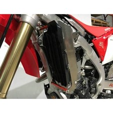AXP PROTEZIONE RADIATORI ALLUMINIO CROSS ENDURO HONDA CRF 450 RX 2019-2020