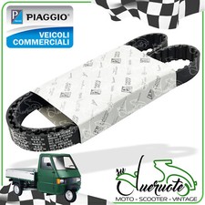 CINGHIA DISTRIBUZIONE PER APE TM P 703 CAR MAX 420 DIESEL POKER BENZINA PIAGGIO