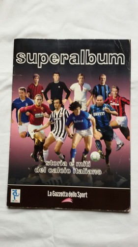 Superalbum storia miti - storia,