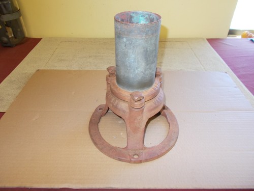 Pompa mano vintage myers - mano,