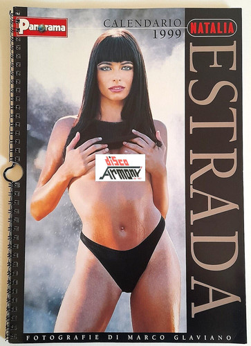 Natalia estrada calendario - ,