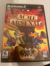 PS2 Playstation Looney Tunes