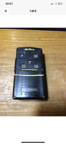 Fitre mx2000 4 - mx2000, multi