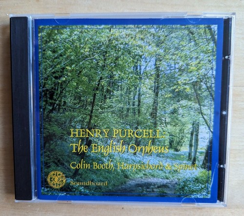 Henry purcell the english - purcell:,