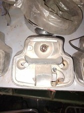 Corpo Fanale Posteriore SIEM originale Vespa 125 GT 150 GL Sprint 180 SS ecc_