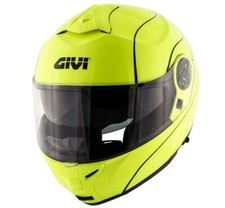 CASCO MODULARE GIVI X21 GIALLO