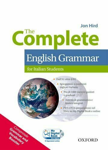 The complete english grammar - complete,