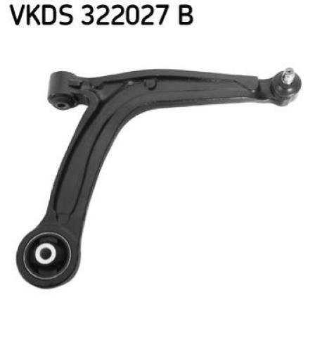 Skf braccio ant fiat - 500, lato