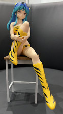 LAMU' Urusei Yatsura Lum Relax Time Pvc Figure Banpresto USATO