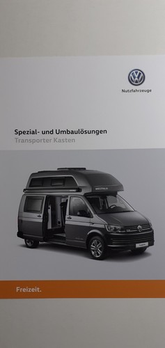 Furgone camper - furgone,