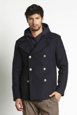Markup Cappotto corto uomo