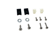 Kit montaggio Nasello calandra mascherina per VESPA  Px 125 150 200 Prima serie/