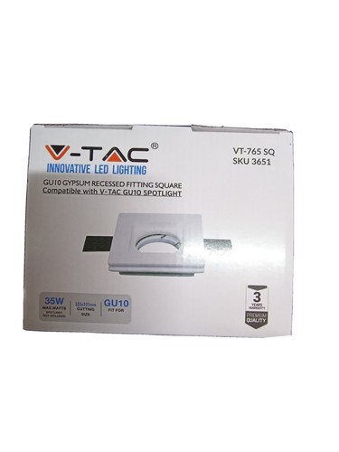Faretto tec 765 sq - faretto,