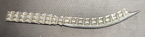 Militaria antico tagliacarte - -,