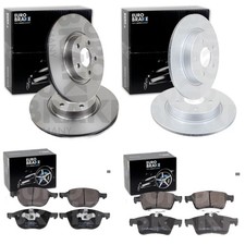EuroBrake DISCHI FRENO +