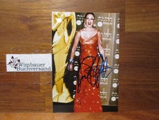 Autografo originale Melanie